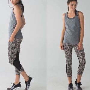 Lululemon Full on Luxtreme Pace Rival Leggings
